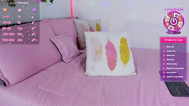 eliss sweet online show from 01.27.25