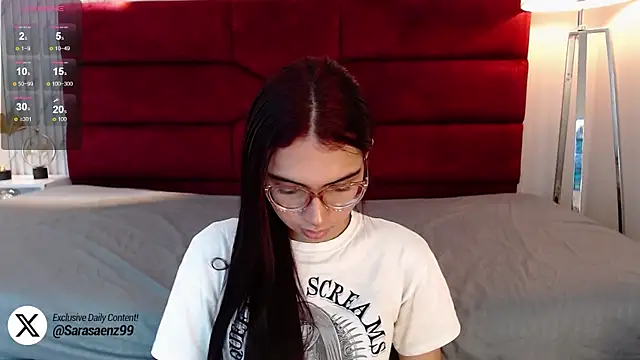 Snapshot of sara_saenz99 chatting on 12.26.24 sara saenz99 online show from 12.26.24