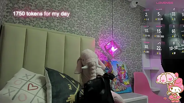 Snapshot of Kittytimberlake chatting on 02.14.25 Kittytimberlake online show from 02.14.25