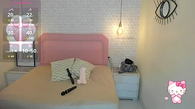 Kittytimberlake online show from 03.09.26