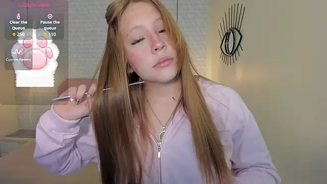 Kittytimberlake online show from 03.30.26