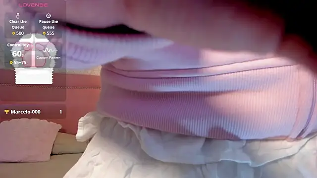 Kittytimberlake online show from 04.01.26