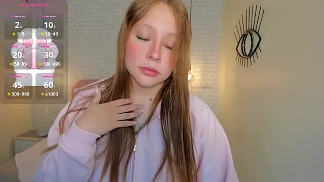 Kittytimberlake online show from 04.12.26