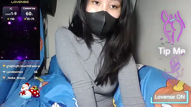 Snapshot of Athena20001 chatting on 01.19.25 Athena20001 online show from 01.19.25