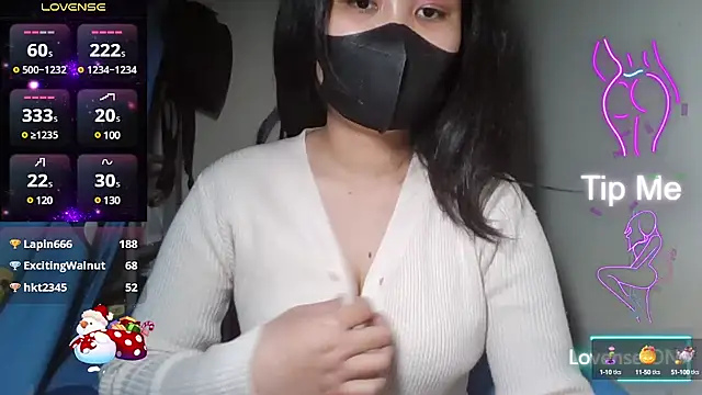 Snapshot of Athena20001 chatting on 01.20.25 Athena20001 online show from 01.20.25