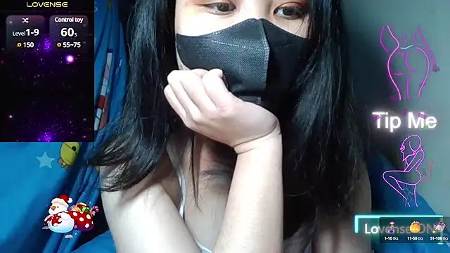 Snapshot of Athena20001 chatting on 01.21.25 Athena20001 online show from 01.21.25