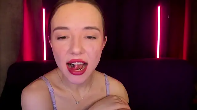 VasilisaTheWiseX online show from 03.16.26