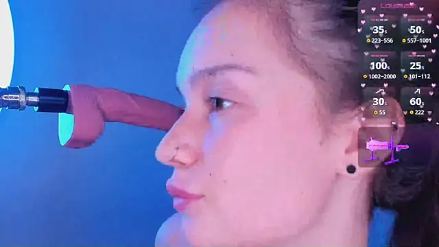 Snapshot of bitchpeace_ chatting on 09.29.25 bitchpeace online show from 09.29.25