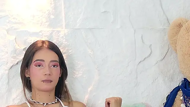 Snapshot of zorravioletta1 chatting on 10.03.25 zorravioletta1 online show from 10.03.25