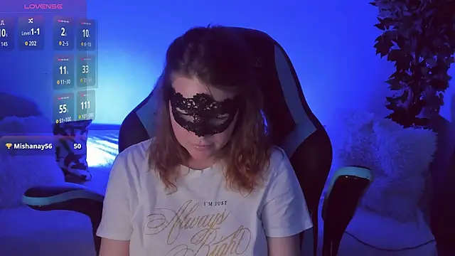 Sexy-Housewife online show from 10.04.25