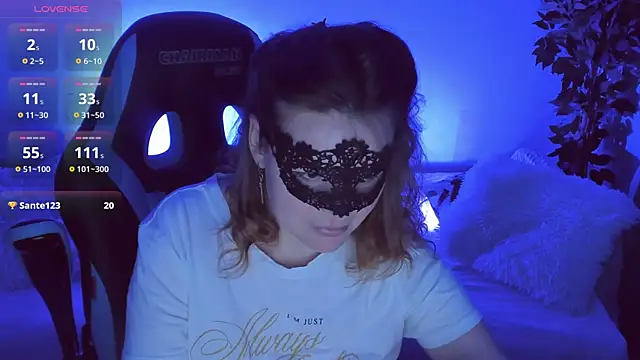 Sexy-Housewife online show from 10.07.25