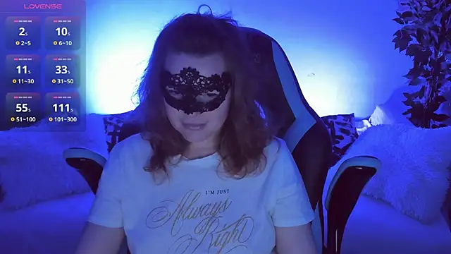 Sexy-Housewife online show from 10.08.25