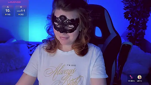 Sexy-Housewife online show from 10.16.25