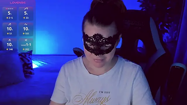 Sexy-Housewife online show from 10.27.25