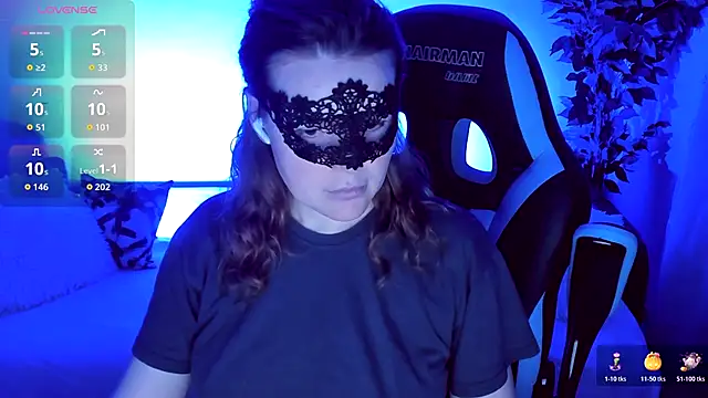 Sexy-Housewife online show from 11.01.25