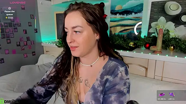 Kruela Eva online show from 01.05.26