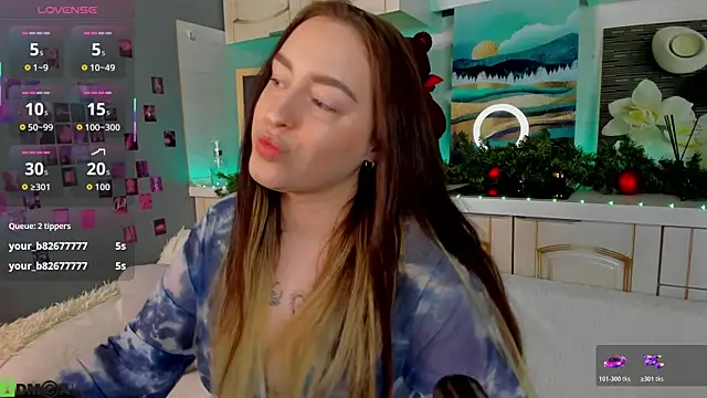 Kruela Eva online show from 02.12.26