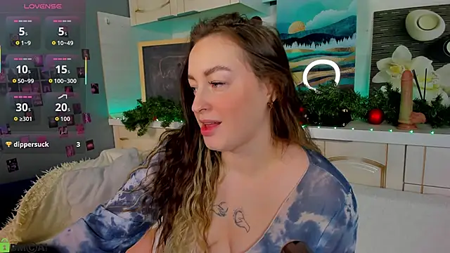 Kruela Eva online show from 02.24.26