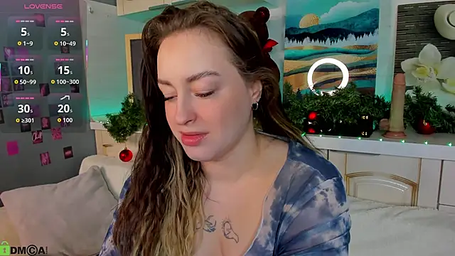 Kruela Eva online show from 02.26.26