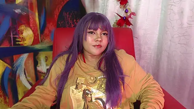 cherry chel online show from 12.21.24