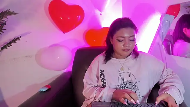 cherry chel online show from 02.16.25