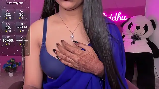 ridhima ranii online show from 12.10.24
