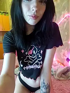 Snapshot of _Alice_0-0 chatting on 01.19.25  Alice 0-0 online show from 01.19.25