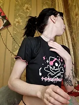 Snapshot of _Alice_0-0 chatting on 02.23.25  Alice 0-0 online show from 02.23.25