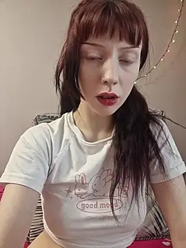 Snapshot of _Alice_0-0 chatting on 10.14.25  Alice 0-0 online show from 10.14.25