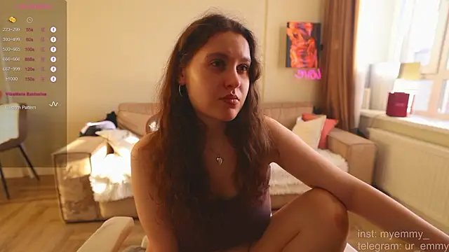 My Emmy online show from 03.24.26