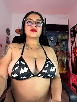 Devilsweet17 online show from 11.01.25