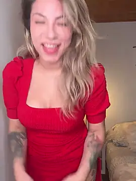 Karen San Miguel online show from 01.05.25