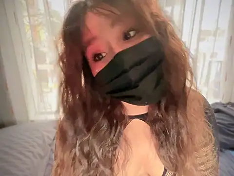 LunaXoxo online show from 01.06.25
