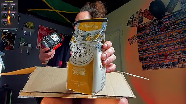 MrShaggy online show from 02.20.26