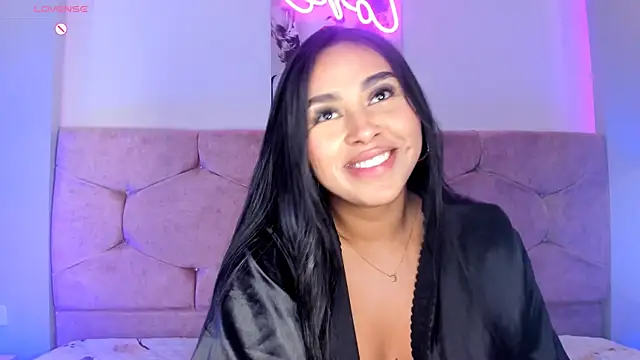 Cameliaa Smiith online show from 03.01.25