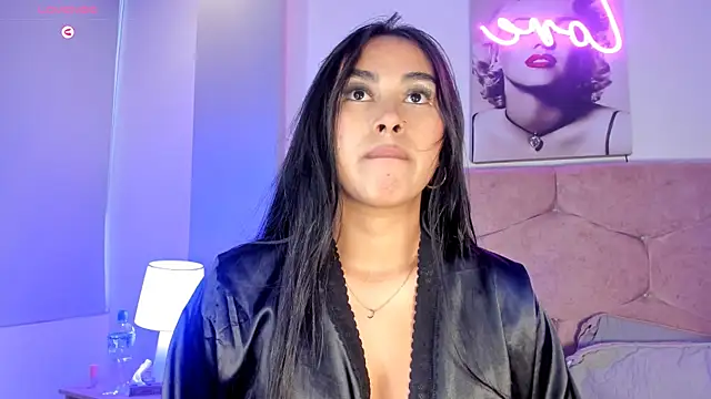 Cameliaa Smiith online show from 03.06.25