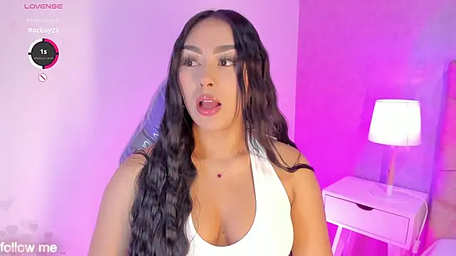 Snapshot of Cameliaa_Smiith chatting on 07.08.26 Cameliaa Smiith online show from 07.08.26