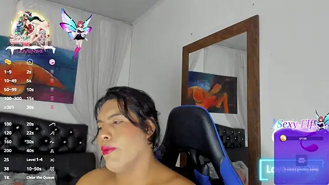 Margoth Montilla online show from 12.31.24