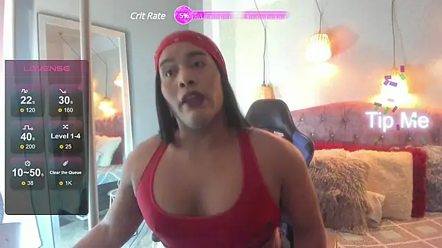 Margoth Montilla online show from 03.08.25