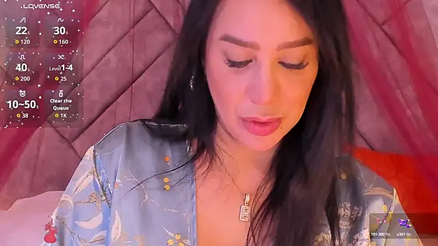 samara alabii online show from 09.13.25