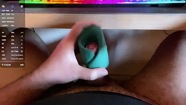 Soy Nexo online show from 02.09.25