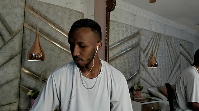 JamesParck online show from 03.20.25