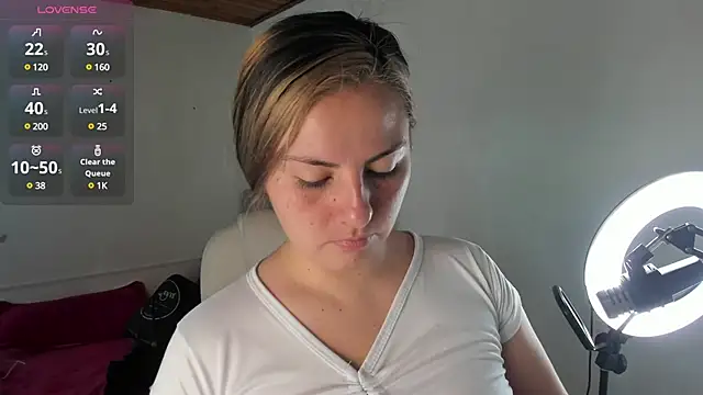 brandy sweet  online show from 02.09.25