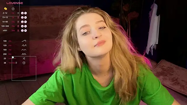 Diana mysteryx online show from 03.21.25