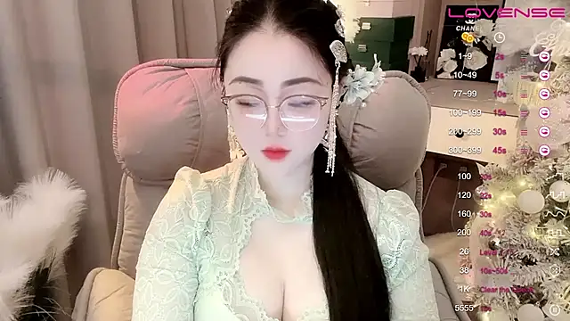 Monica-888 online show from 01.12.25