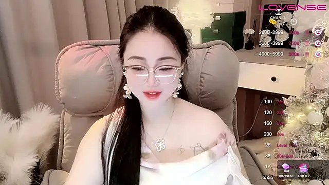 Monica-888 online show from 01.12.25