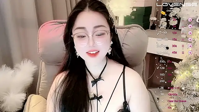 Monica-888 online show from 01.14.25
