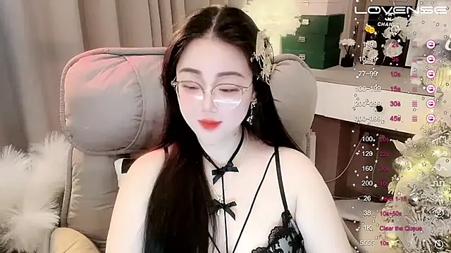 Monica-888 online show from 01.14.25