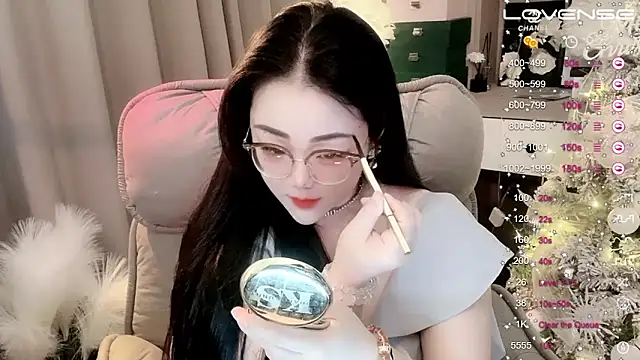 Monica-888 online show from 01.17.25