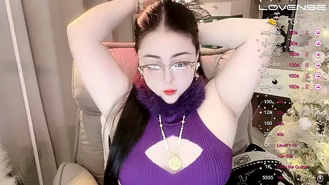 Monica-888 online show from 02.07.25